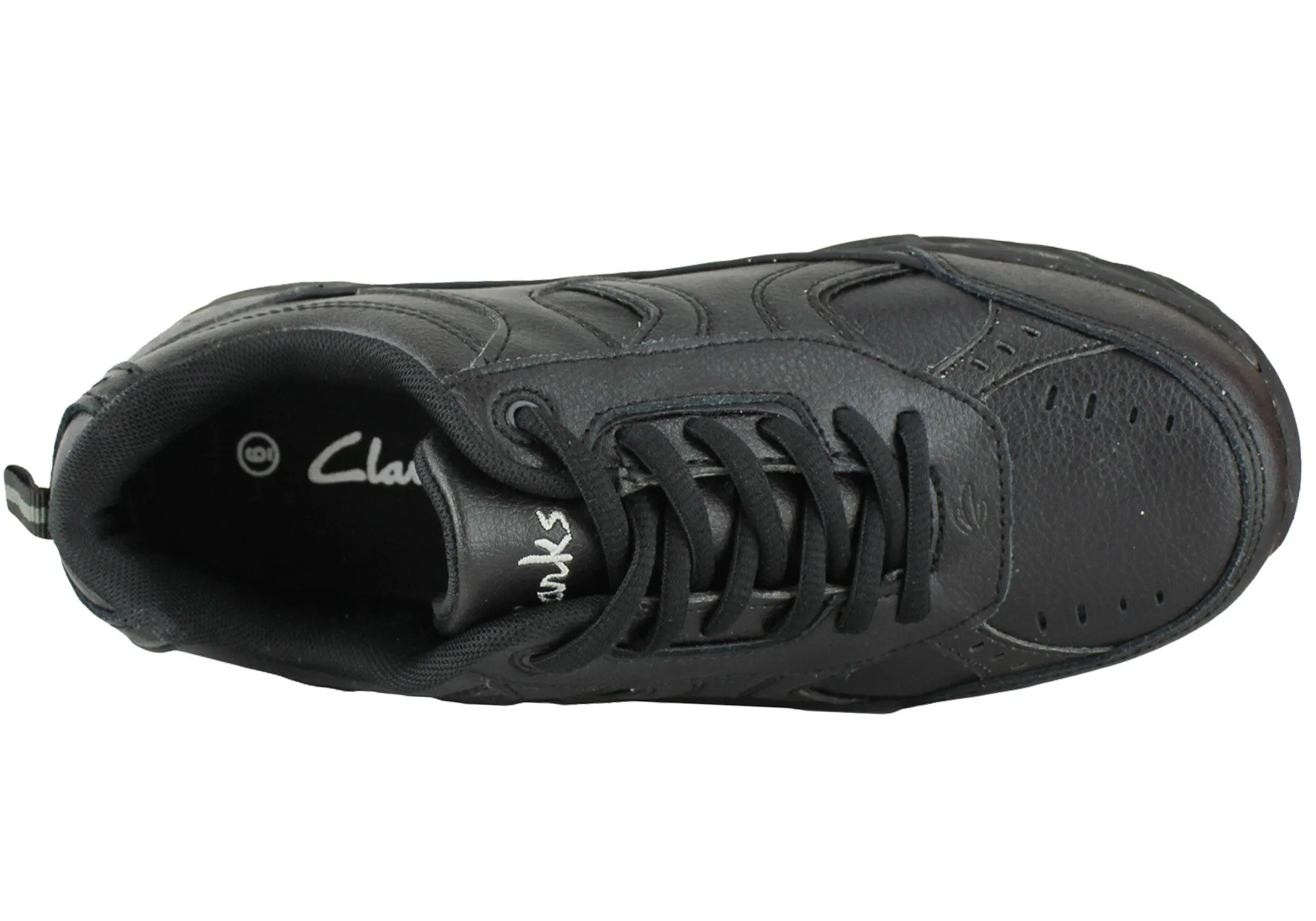 Clarks Vancouver Kinder-Schnürschuhe Sportliche Schuhe Clarks Schuhe