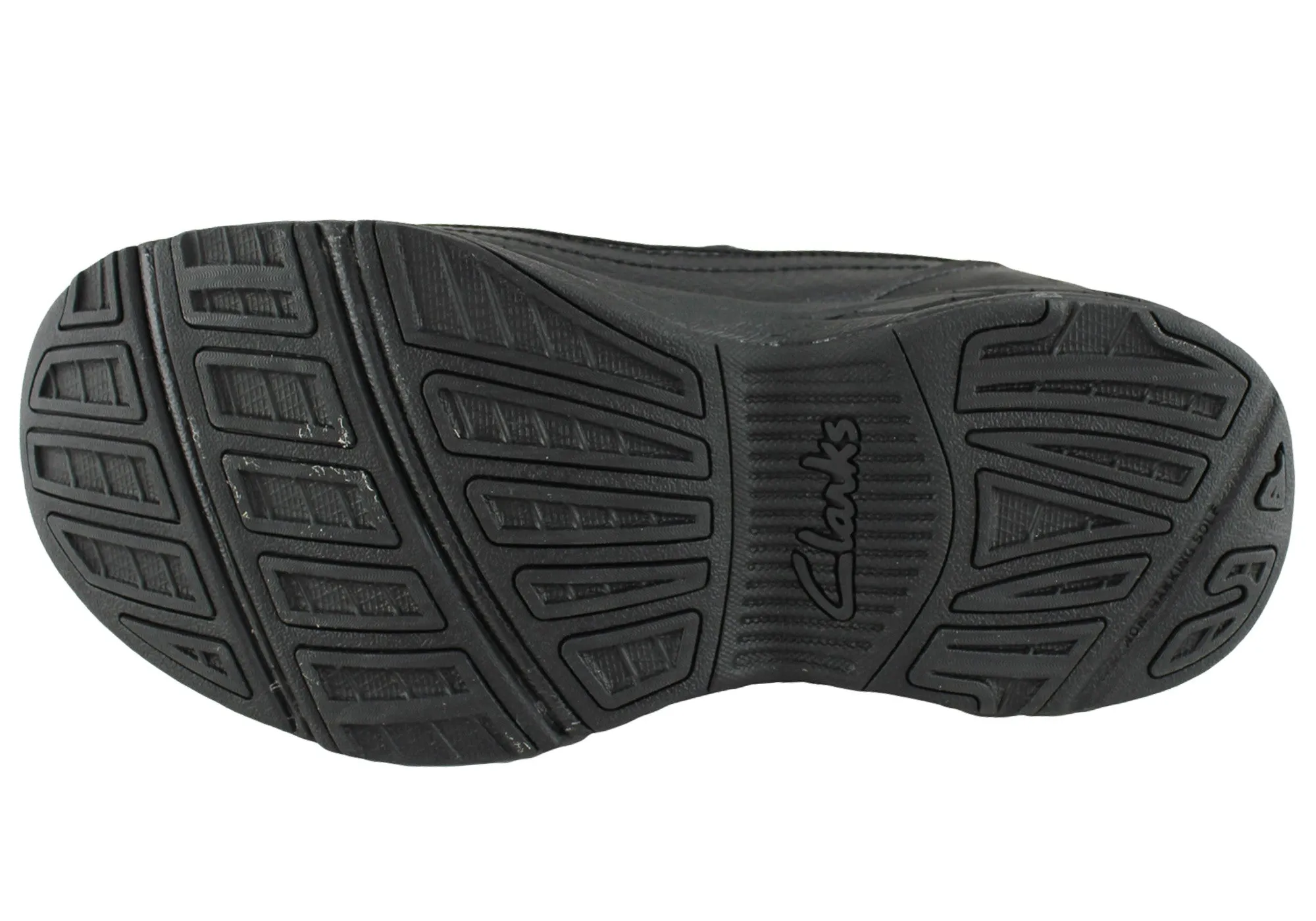 Clarks Vancouver Kinder-Schnürschuhe Sportliche Schuhe Clarks Schuhe