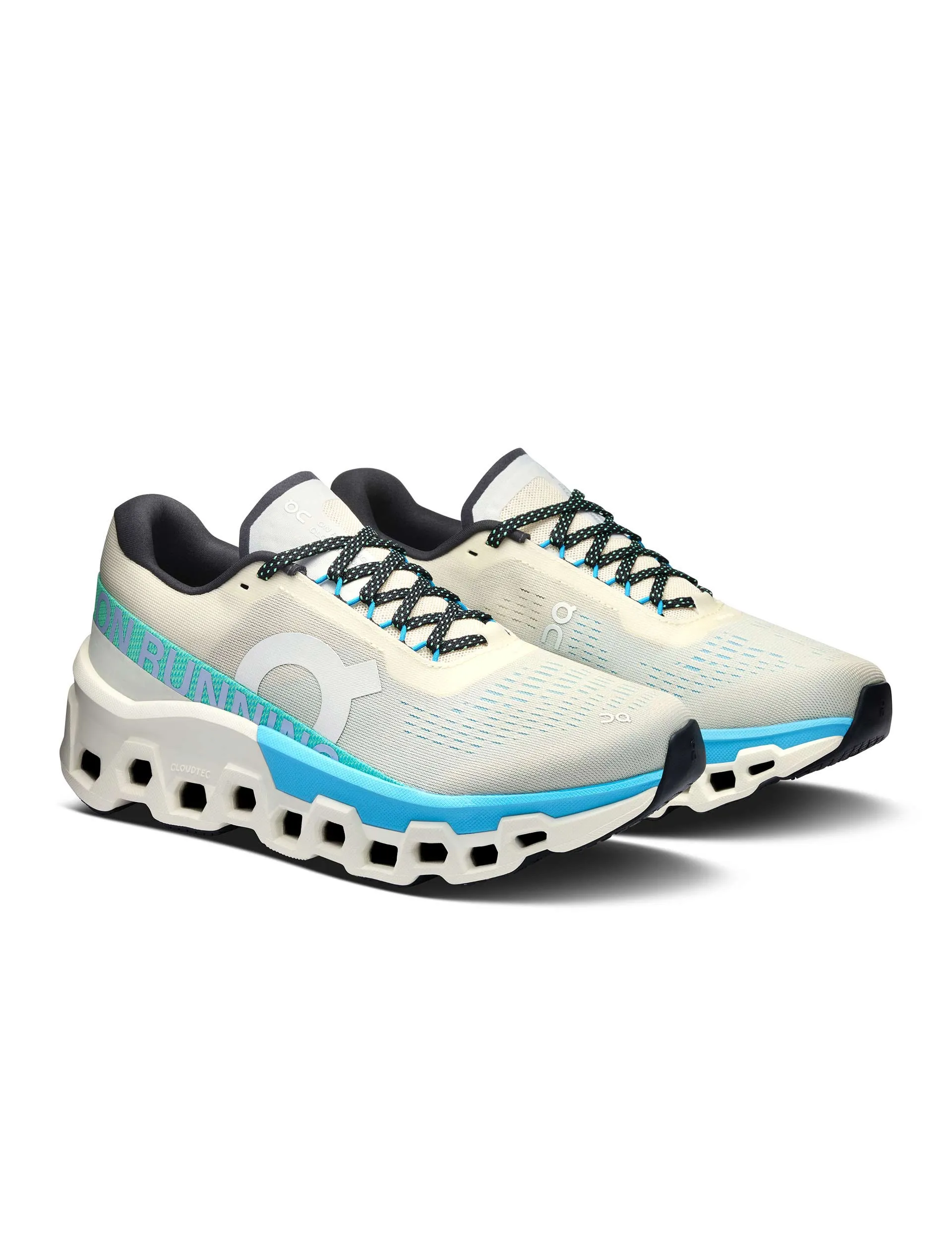 Cloudmonster 2 - Creme/Horizont