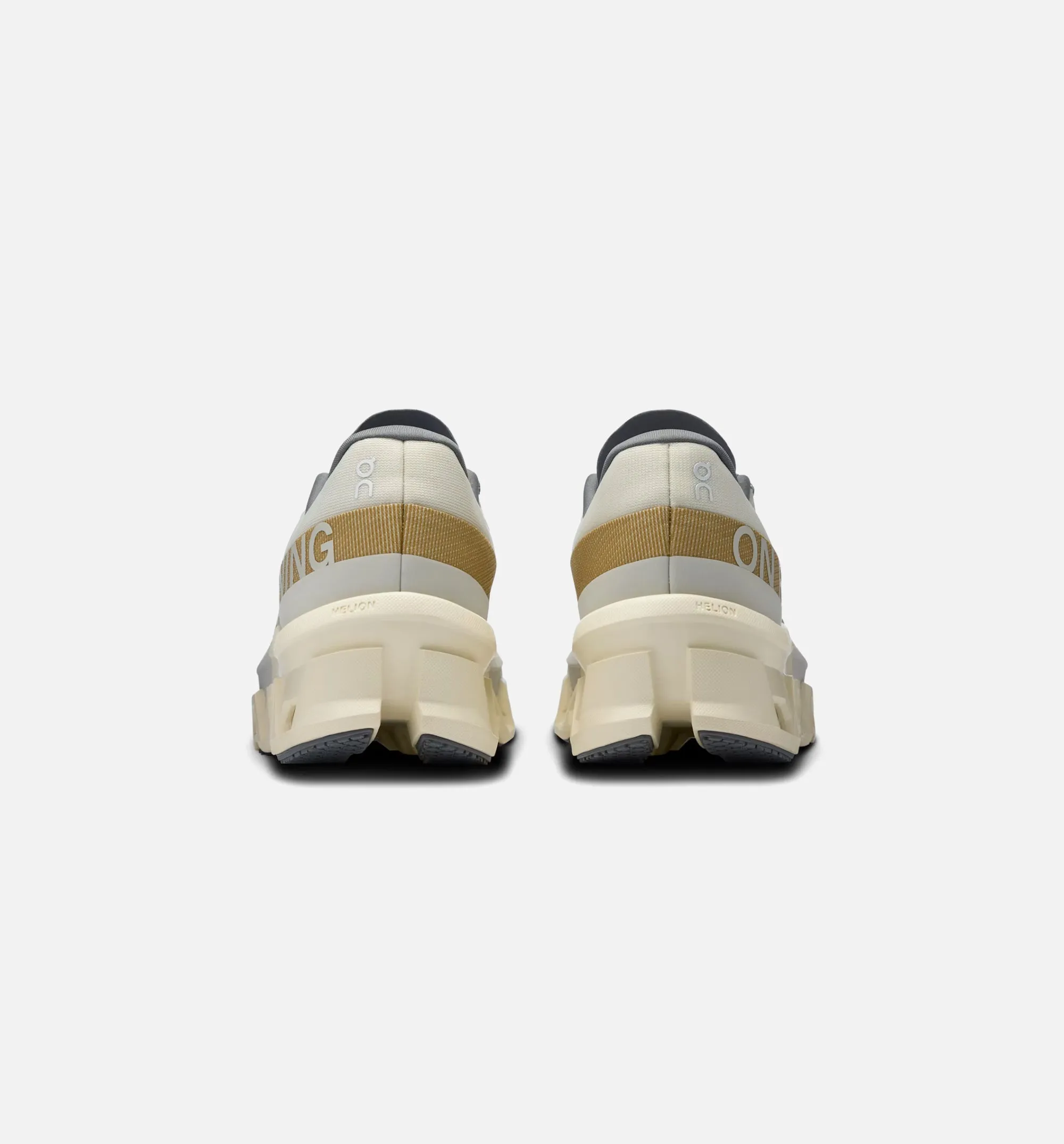 Cloudmonster 2 Herren Lifestyle-Schuh - Creme/Eis