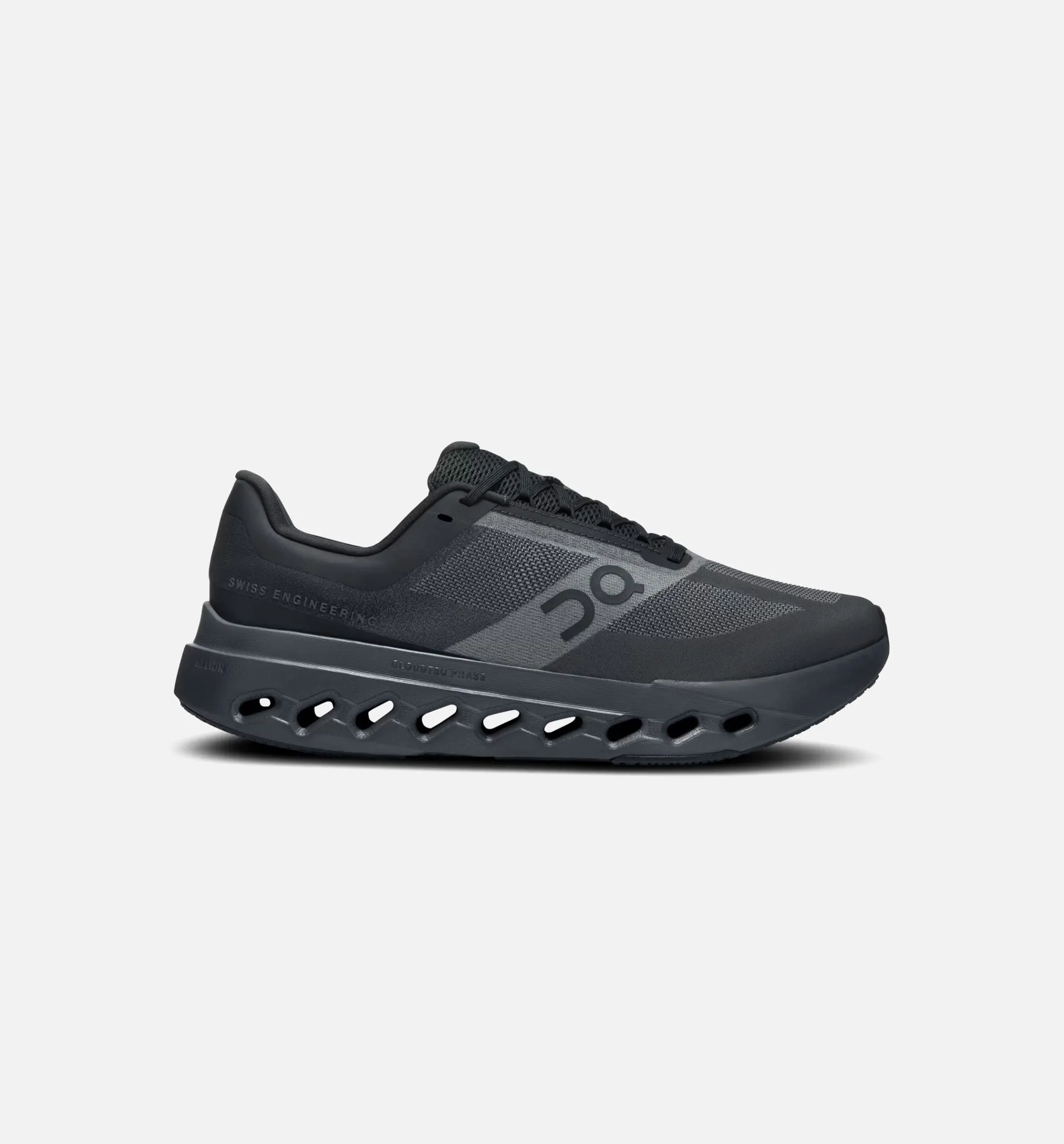 Cloudsurfer Next Herren Lifestyle-Schuh - Schwarz/Eclipse