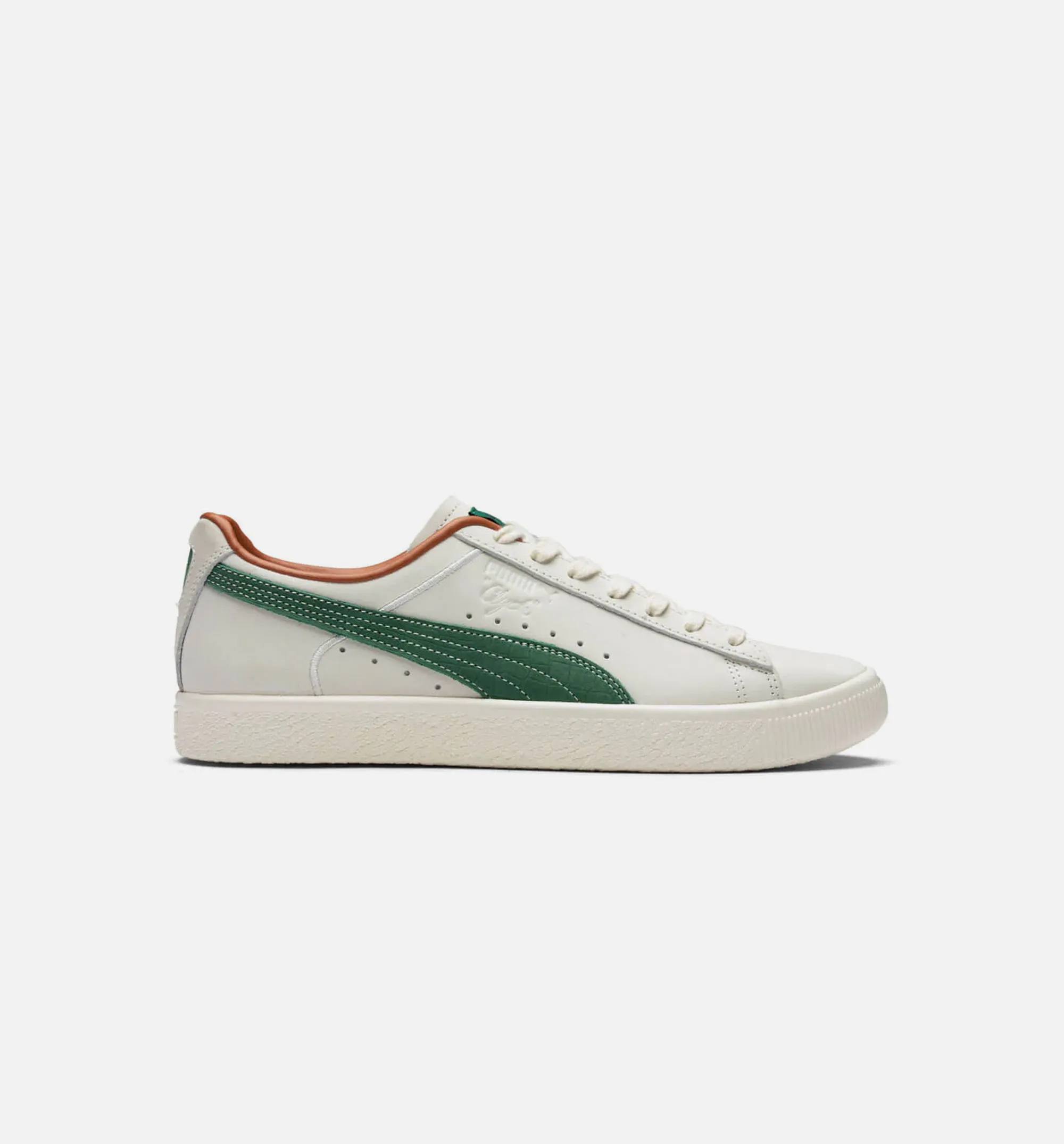 Clyde FG Herren Lifestyle-Schuh - Frühlingslavendel/Rein/Weinrebe
