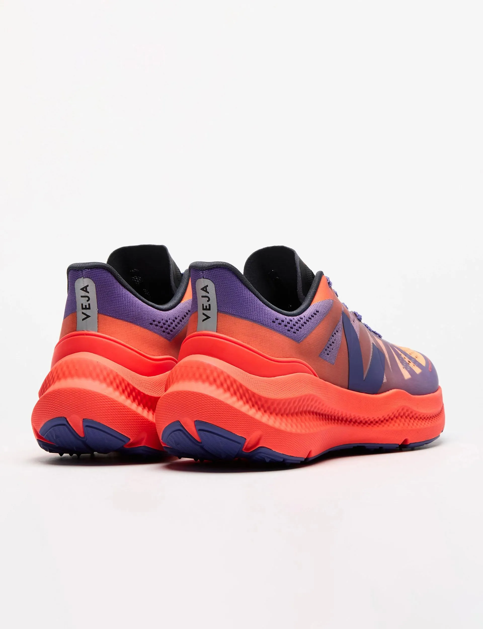 Condor 3 Advanced - Verlauf Violett Orange Fluo