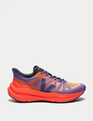 Condor 3 Advanced - Verlauf Violett Orange Fluo
