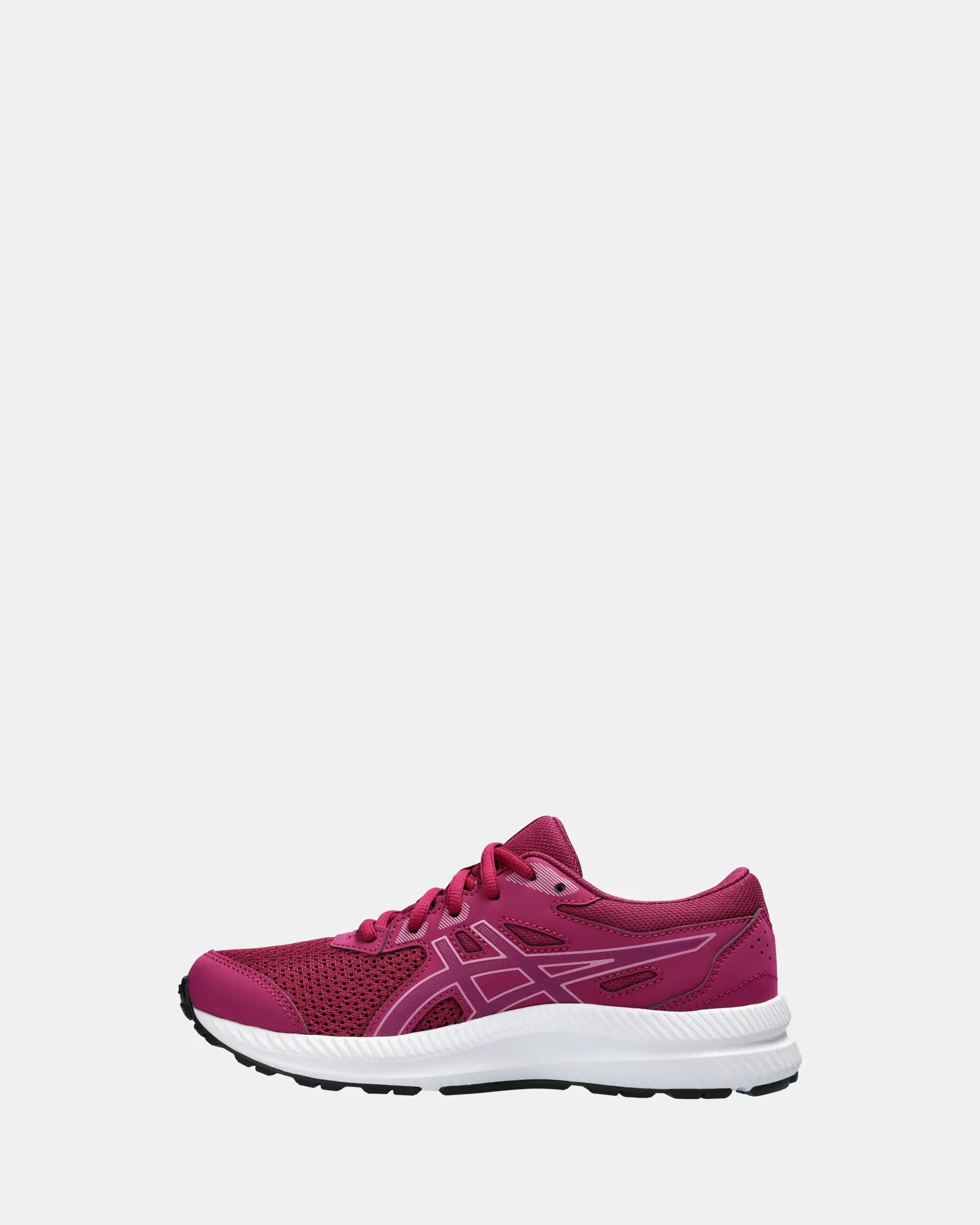 Contend 8 Schulklasse Brombeere/Brombeere Asics Schuhe