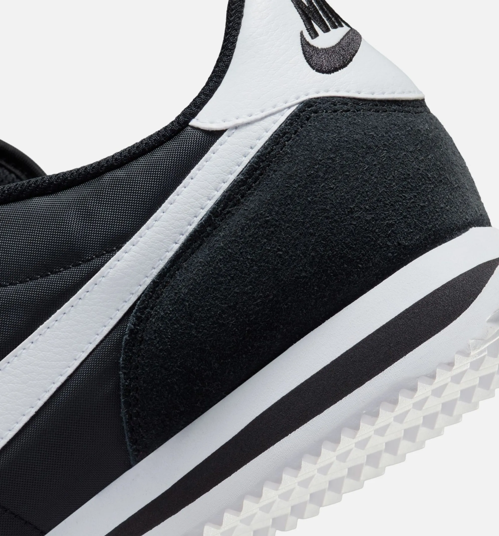 Cortez TXT Herren Lifestyle-Schuh - Schwarz/Weiß