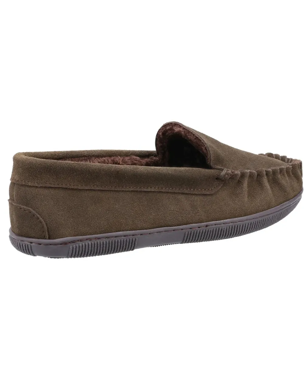 Cotswold Herren Sodbury Mokassin Hausschuhe Cotswold Schuhe