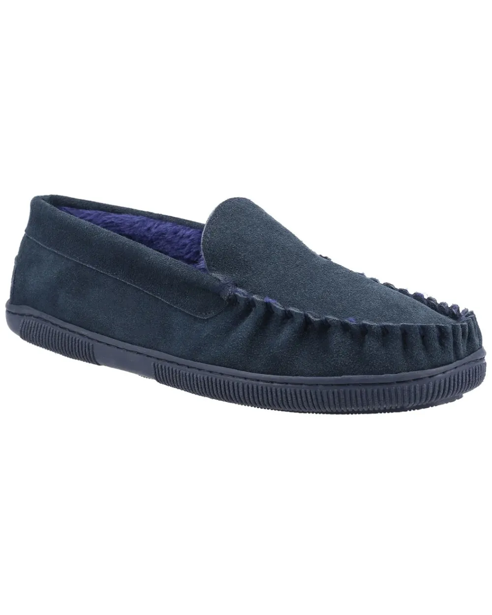 Cotswold Herren Sodbury Mokassin Hausschuhe Cotswold Schuhe