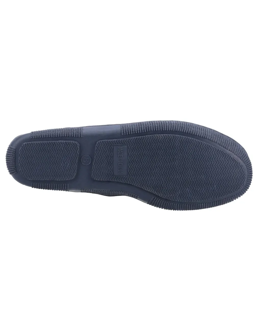 Cotswold Herren Sodbury Mokassin Hausschuhe Cotswold Schuhe