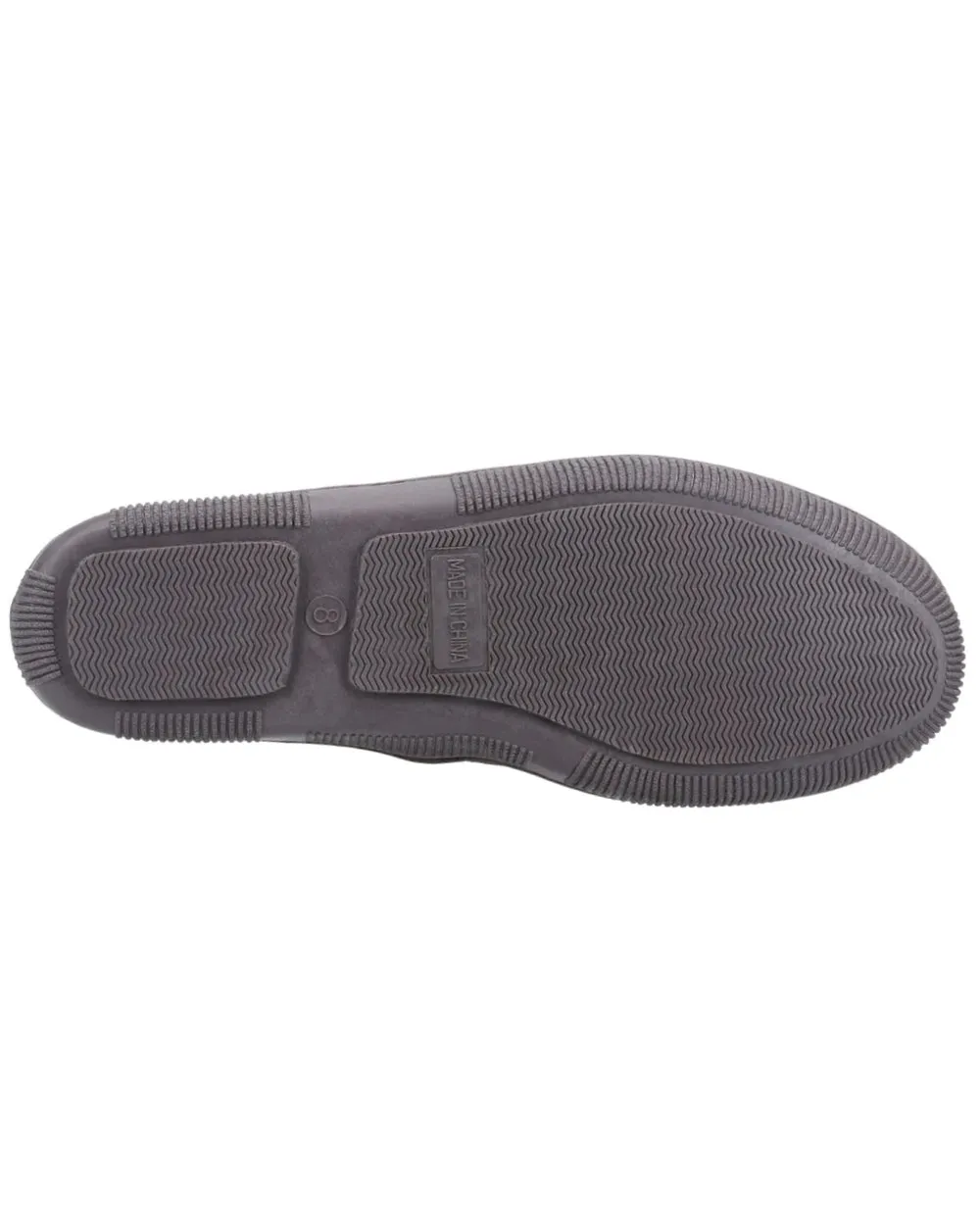 Cotswold Herren Sodbury Mokassin Hausschuhe Cotswold Schuhe