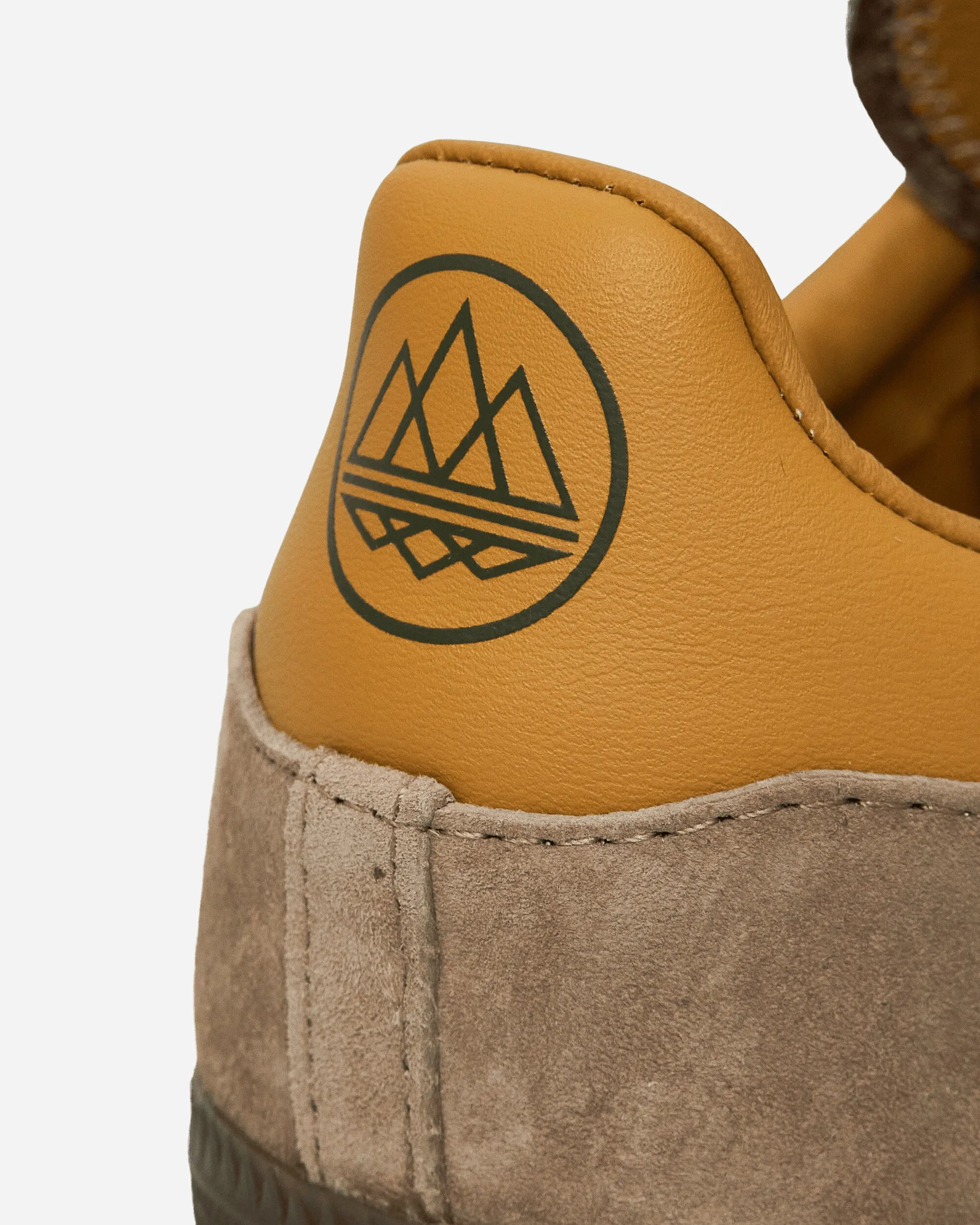 C.P. Company Wimberly SPZL Sneakers Tech Khaki / Vorgelebte Bronze