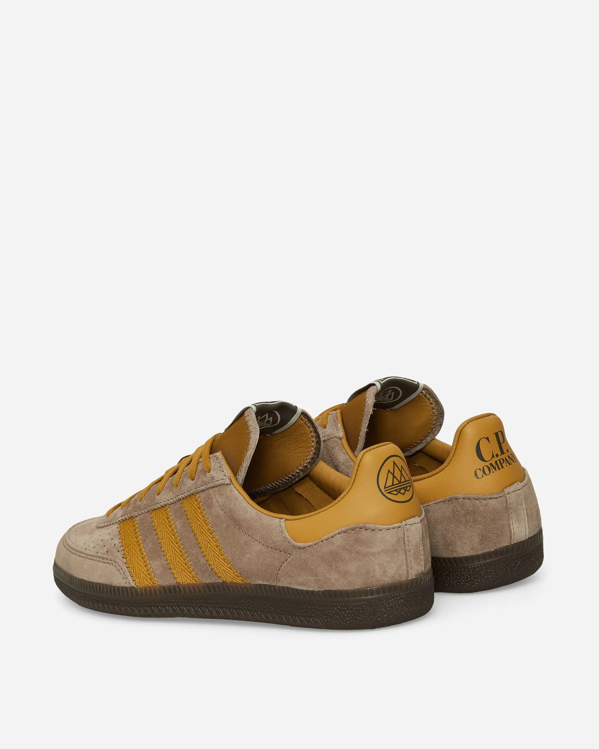 C.P. Company Wimberly SPZL Sneakers Tech Khaki / Vorgelebte Bronze