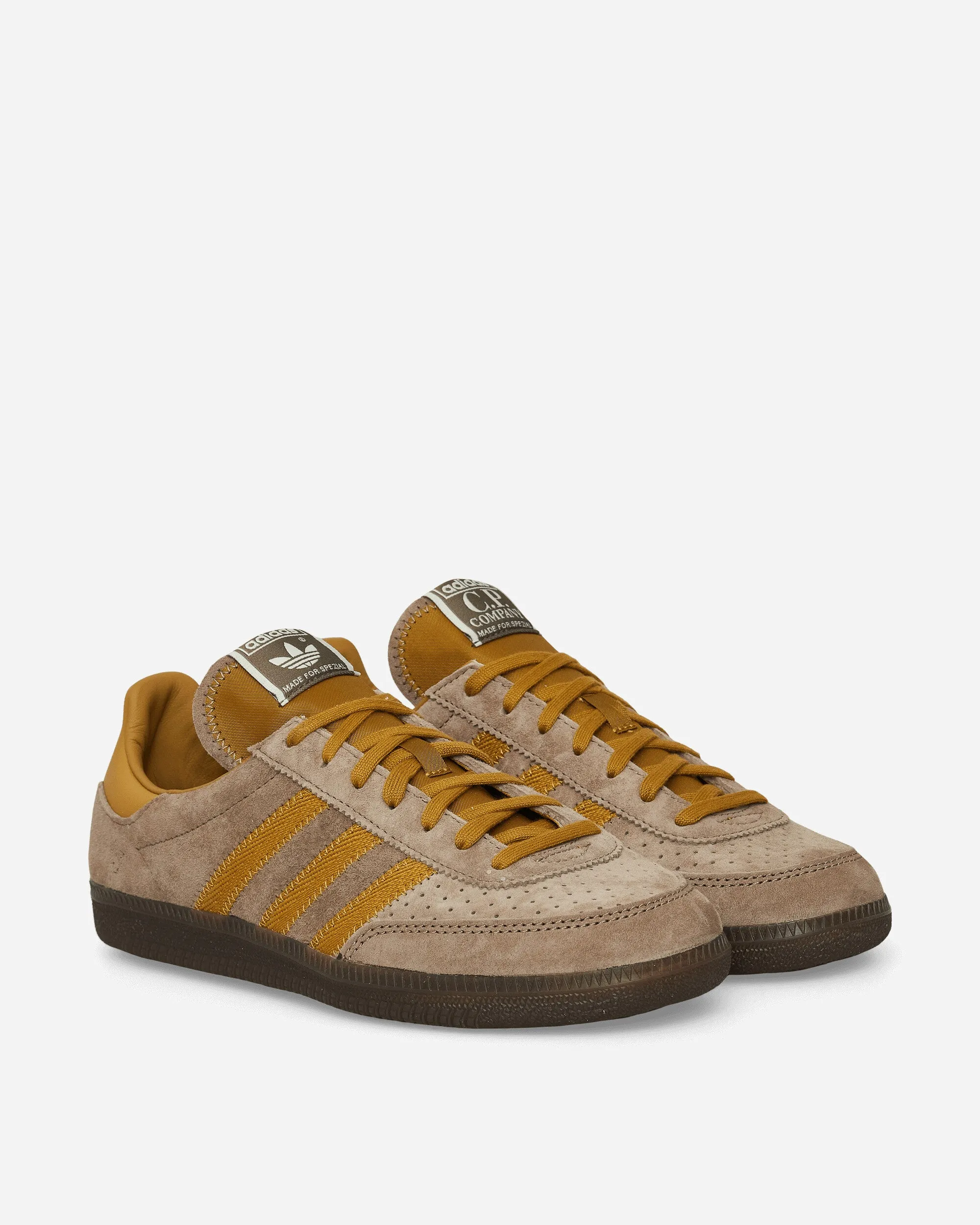 C.P. Company Wimberly SPZL Sneakers Tech Khaki / Vorgelebte Bronze