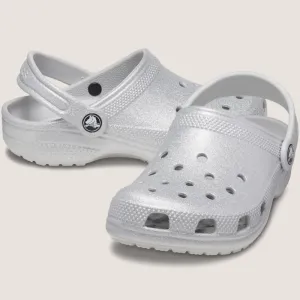 Crocs Classic Glitzer Clog Schuhe_Crocs