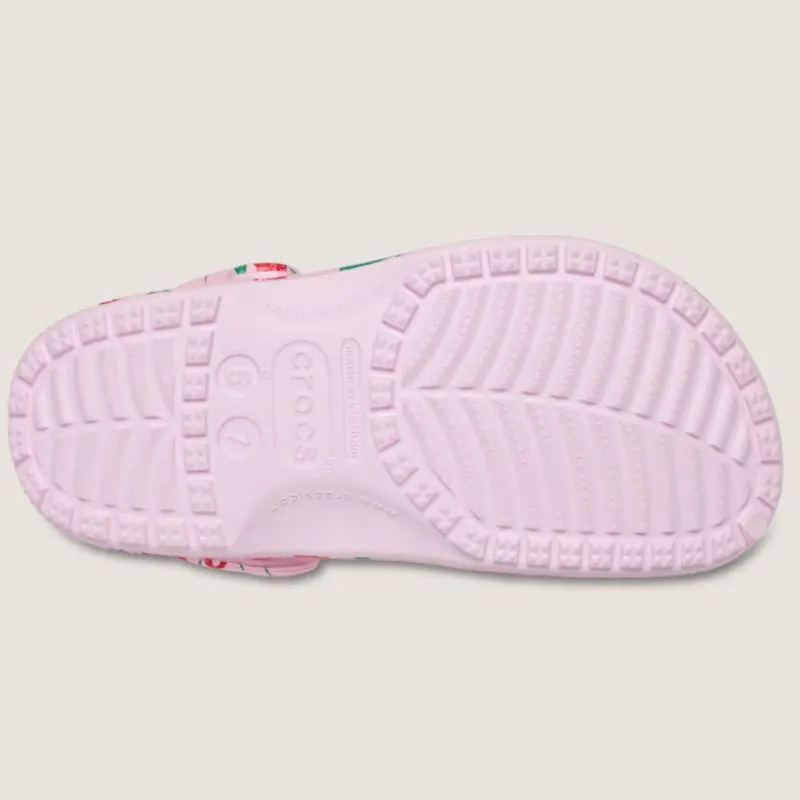 Crocs Kinder Classic Fresh Fruits Clog Schuhe_Crocs