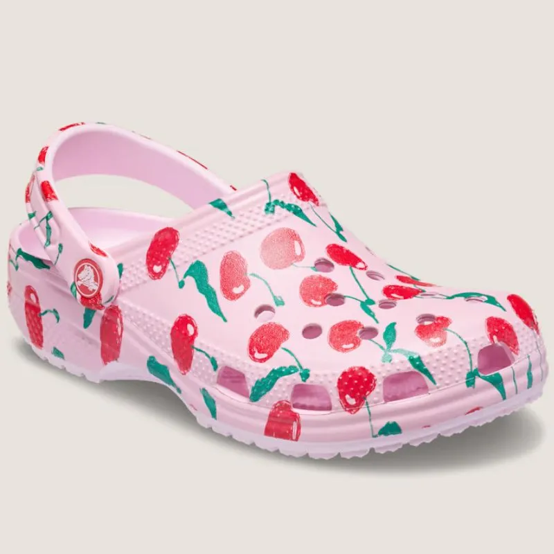Crocs Kinder Classic Fresh Fruits Clog Schuhe_Crocs