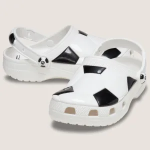 Crocs Kinder Classic Soccer Ball Clog Schuhe_Crocs