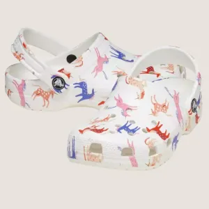 Crocs Kleinkind Classic Clogs mit Charakter-Print