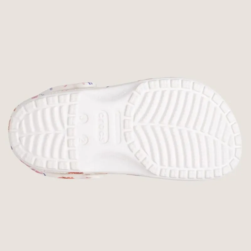 Crocs Kleinkind Classic Clogs mit Charakter-Print
