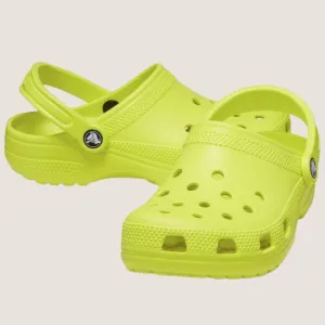 Crocs Kleinkind Classic Clog Schuhe_Crocs