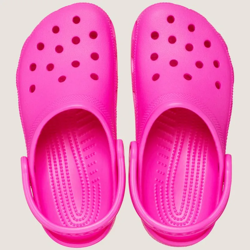 Crocs Kleinkind Classic Clog Schuhe_Crocs