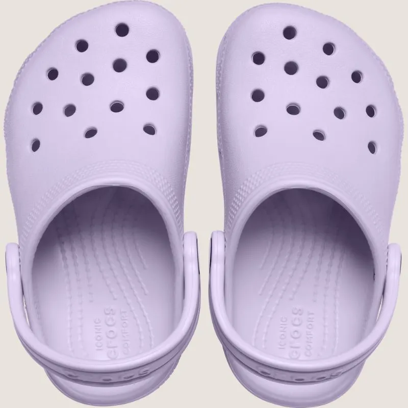 Crocs Kleinkind Classic Clog Schuhe_Crocs
