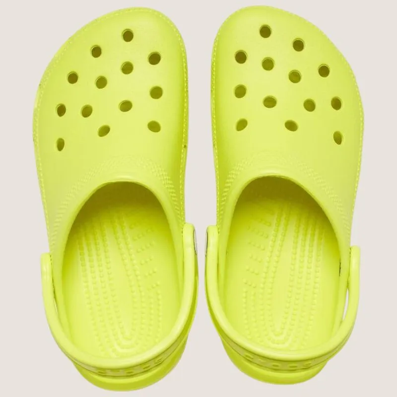 Crocs Kleinkind Classic Clog Schuhe_Crocs