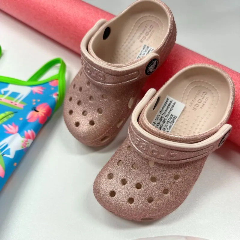 Crocs Kleinkind Classic Clog Schuhe_Crocs