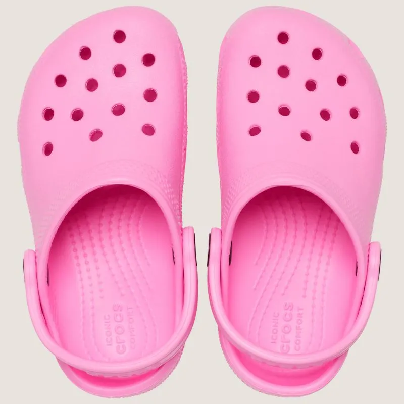 Crocs Kleinkind Classic Clog Schuhe_Crocs