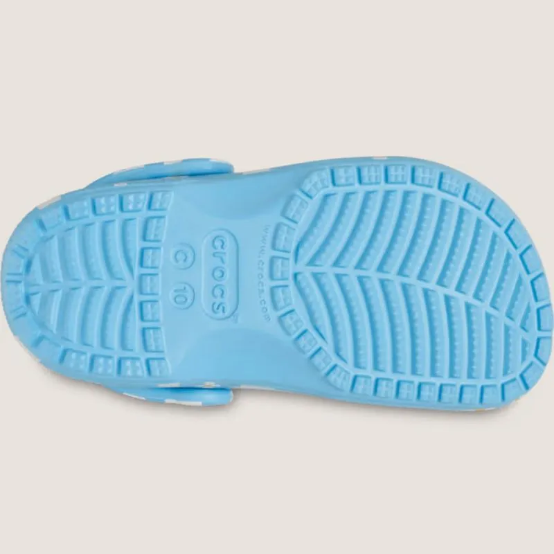 Crocs Kleinkind Classic Daisy Clog Schuhe_Crocs