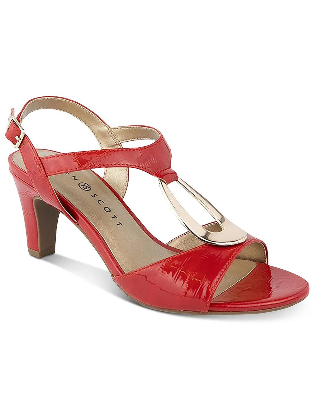 Danee Damen Pumps mit offener Spitze Ecco Schuhe