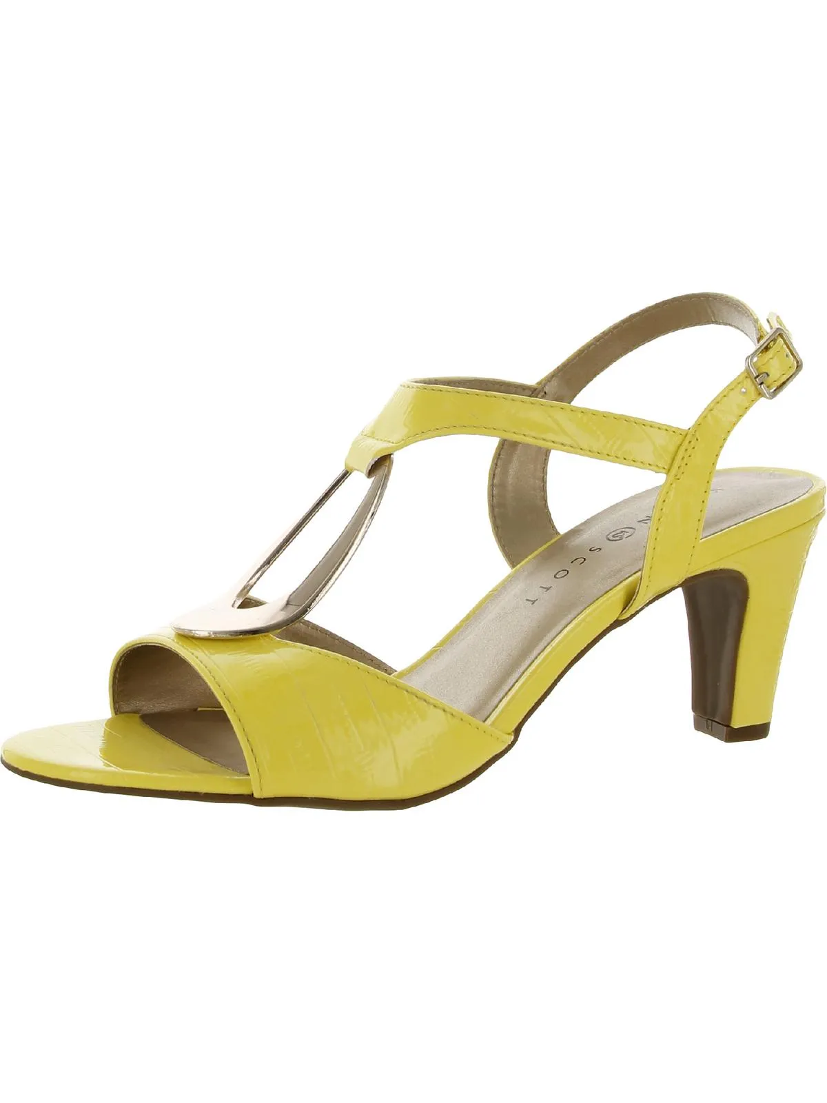 Danee Damen Pumps mit offener Spitze Ecco Schuhe