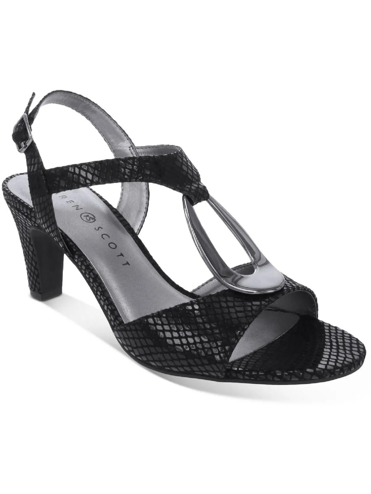 Danee Damen Pumps mit offener Spitze Ecco Schuhe