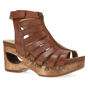 DANSKO ADIE - BRAUN