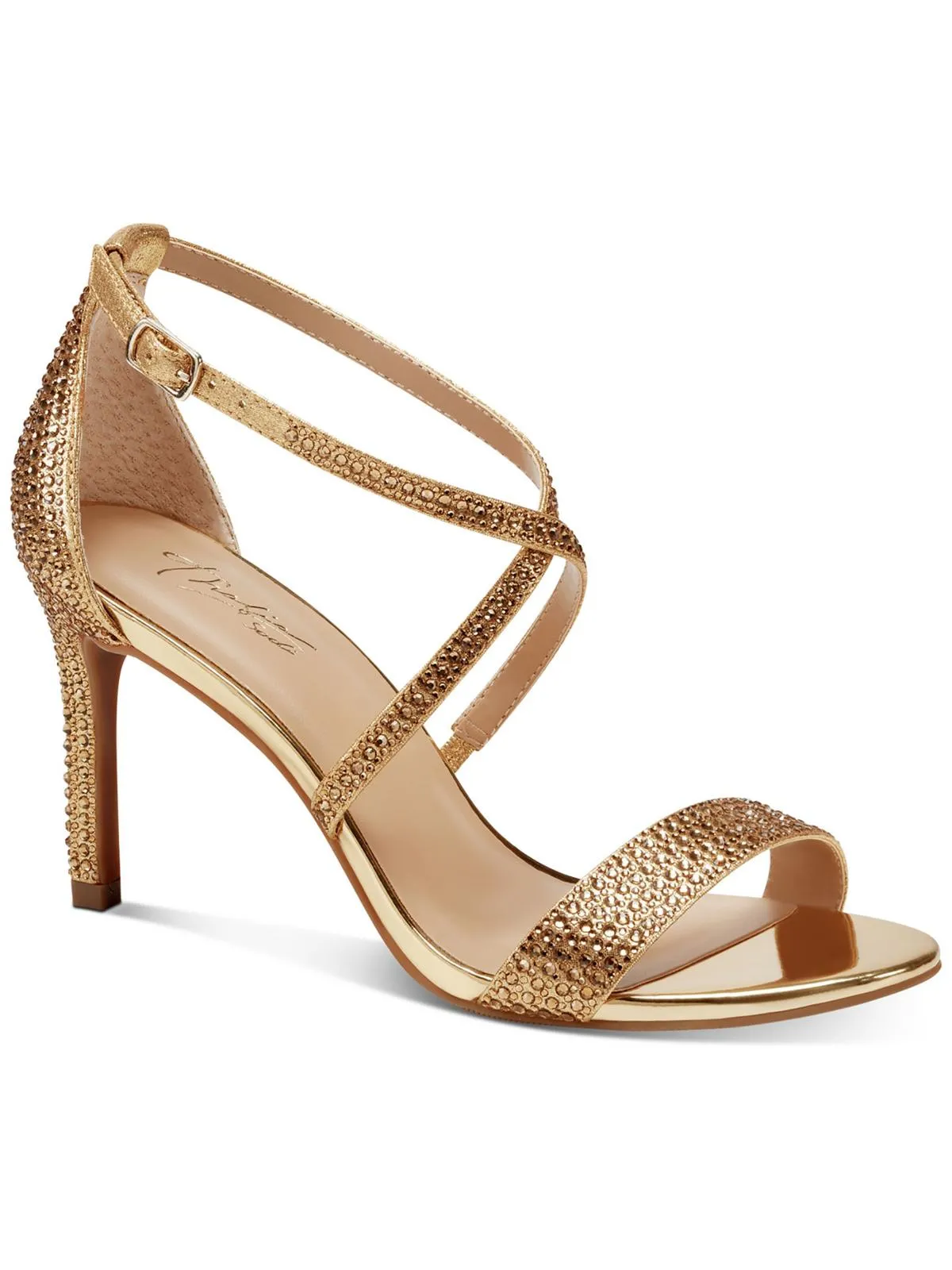 Darria Damen Riemchensandalen Ecco Schuhe