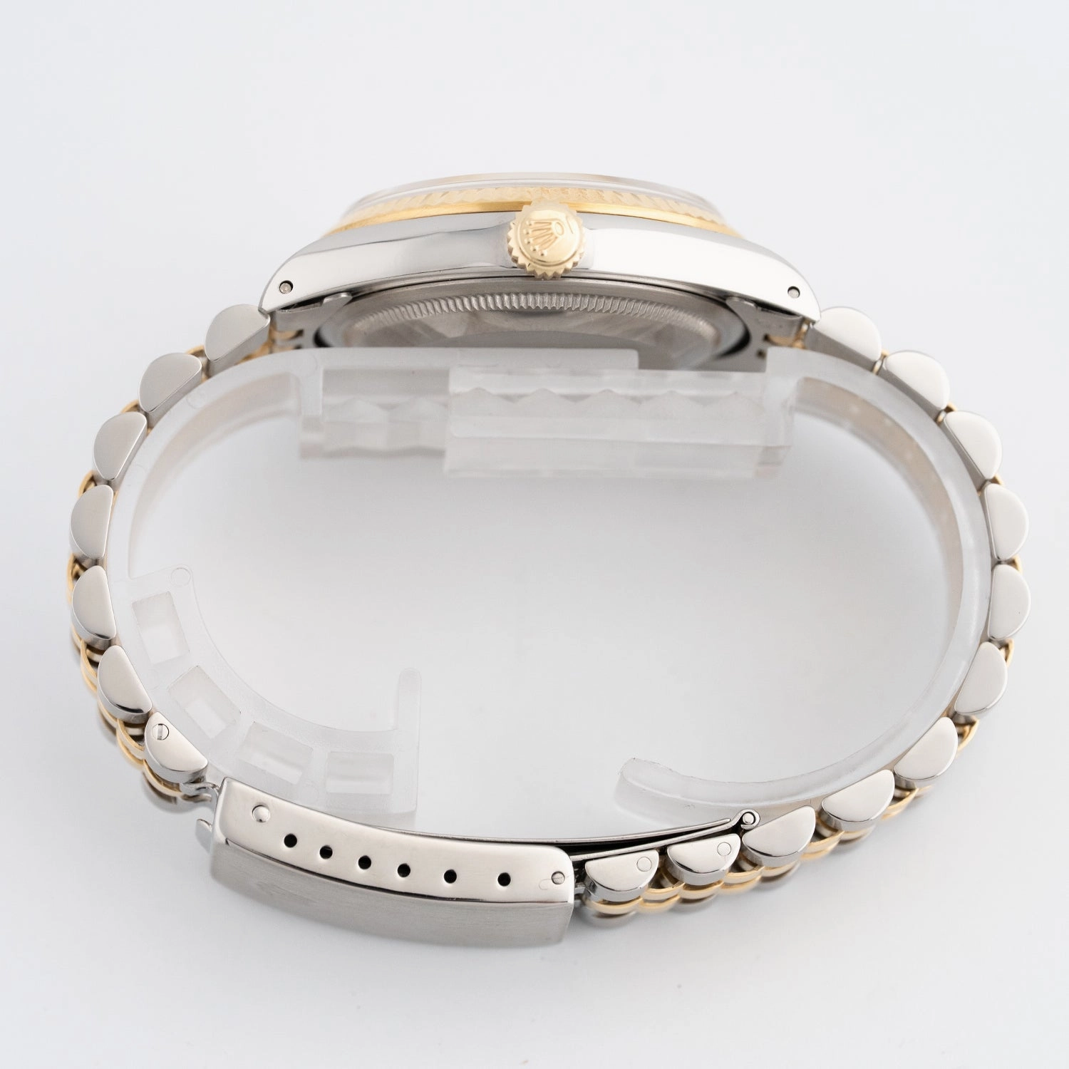Datejust 36mm Golden Dial 1990 - 16233