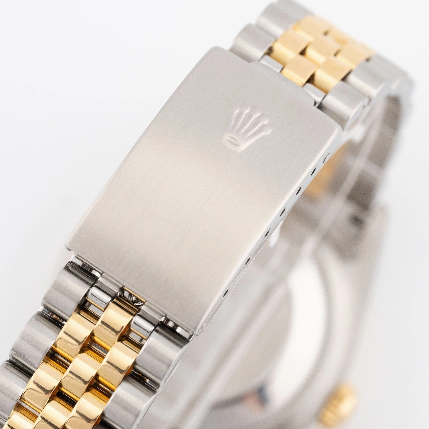 Datejust 36mm Golden Dial 1990 - 16233