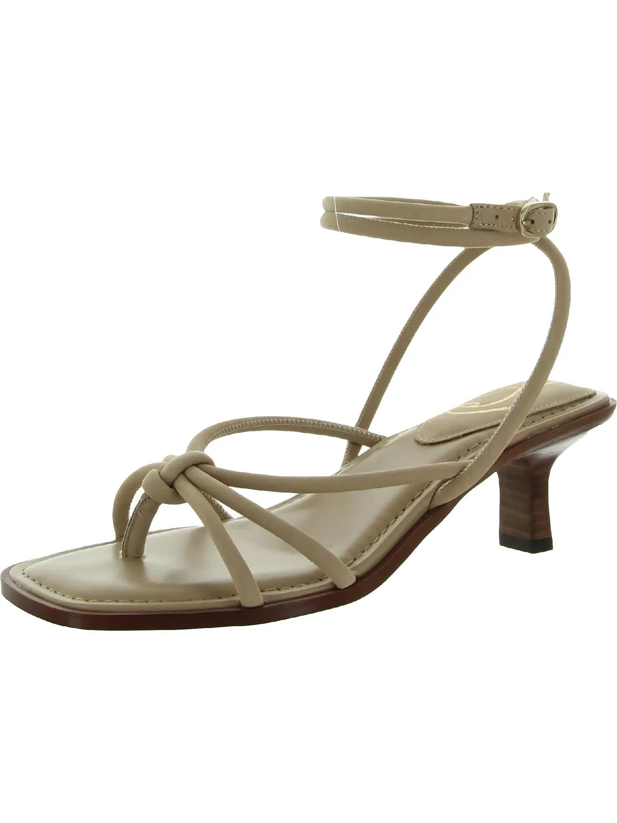 Dia Damen Leder Riemchenpumps Ecco Schuhe