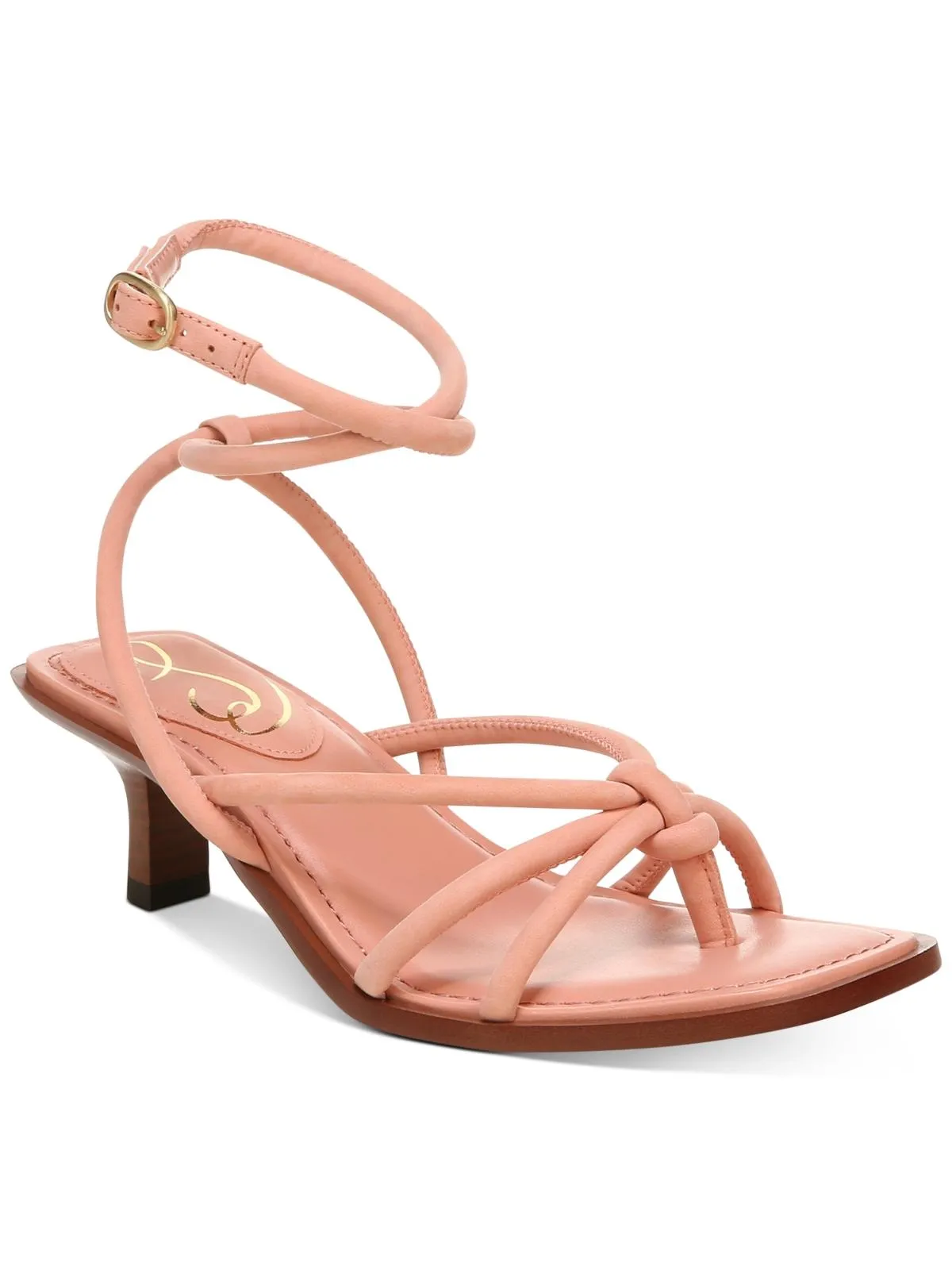 Dia Damen Leder Riemchenpumps Ecco Schuhe