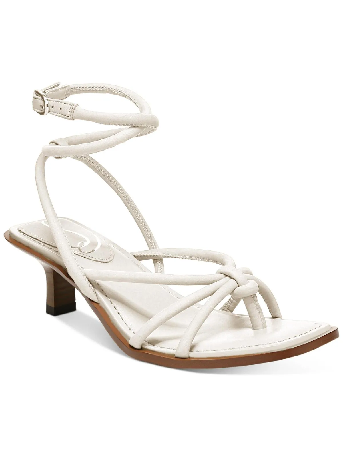 Dia Damen Leder Riemchenpumps Ecco Schuhe