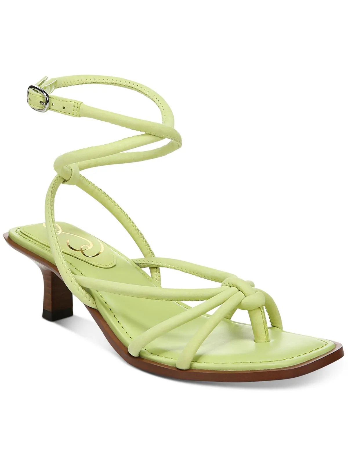 Dia Damen Leder Riemchenpumps Ecco Schuhe