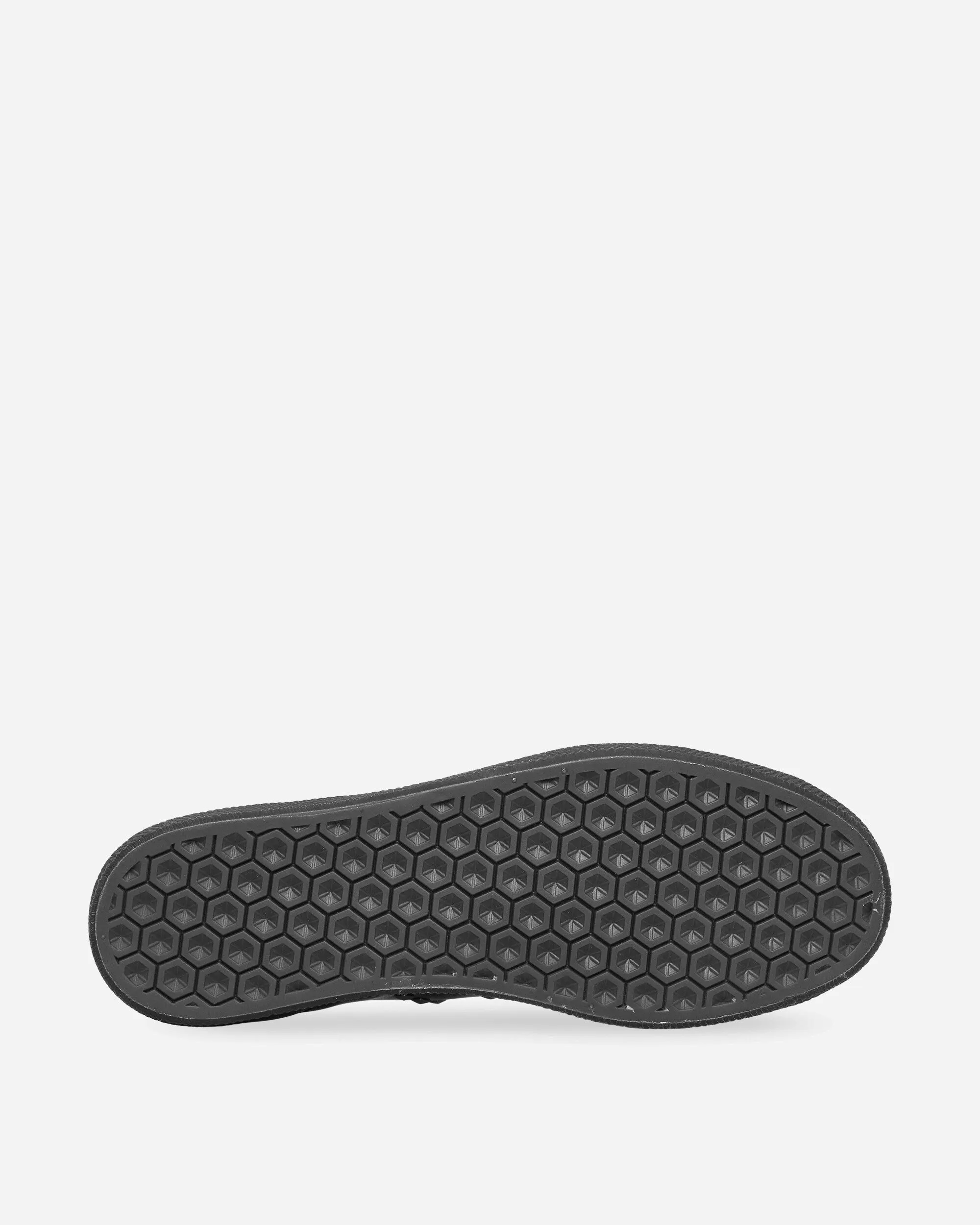 Dime Gazelle ADV Sneakers Kernschwarz / Silber Metall