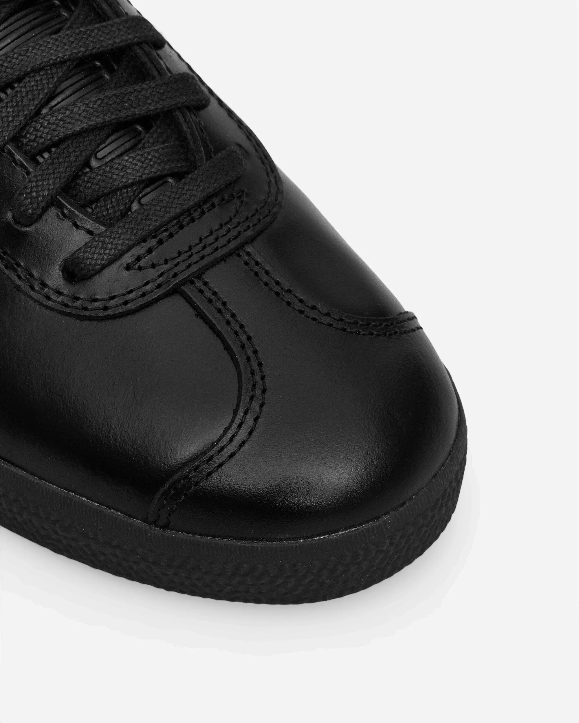 Dime Gazelle ADV Sneakers Kernschwarz / Silber Metall