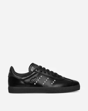 Dime Gazelle ADV Sneakers Kernschwarz / Silber Metall