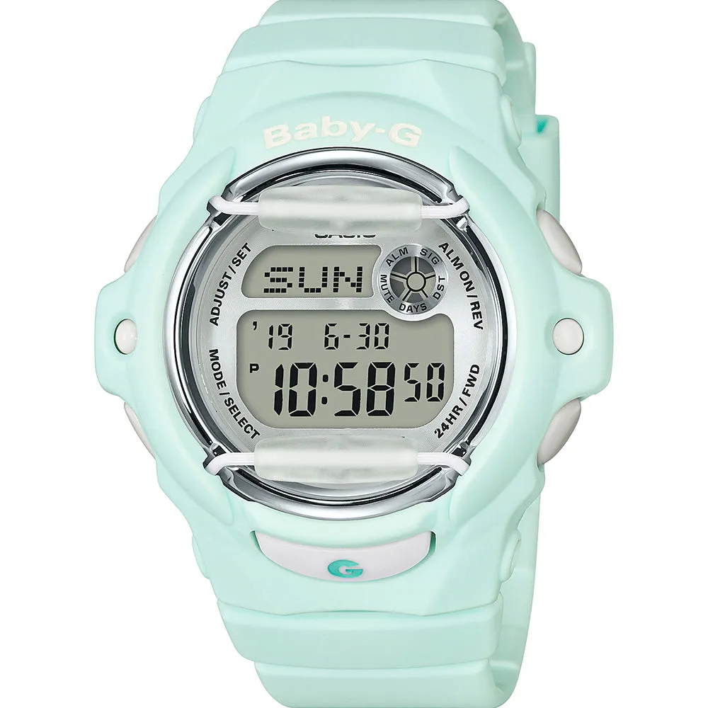 Tauchuhren für Herren Baby-G BG169R-3D Digital