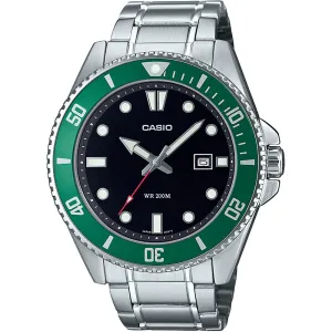 Taucheruhren für Herren Casio MDV107D-3A Taucheruhr