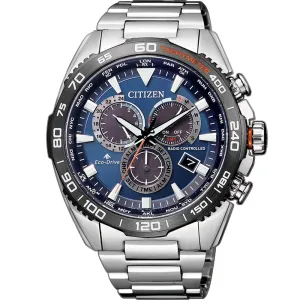 Herren-Tauchuhren Citizen Eco-Drive CB5034-82L Promaster Land