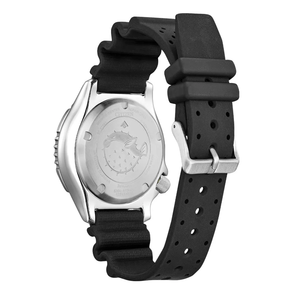 Herren-Tauchuhren Citizen Promaster Fugu NY0130-08E Automatik