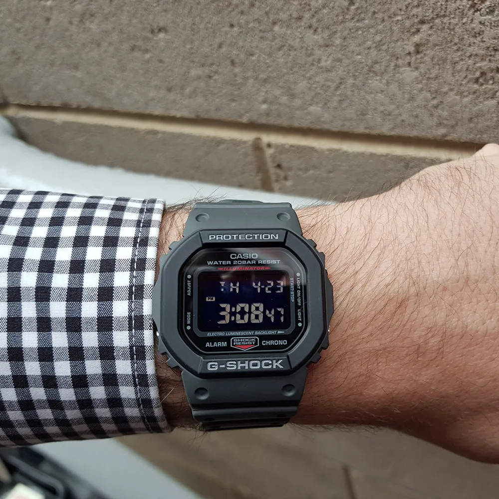 Tauchuhren für Herren G-Shock DW5610SU-8D Digital