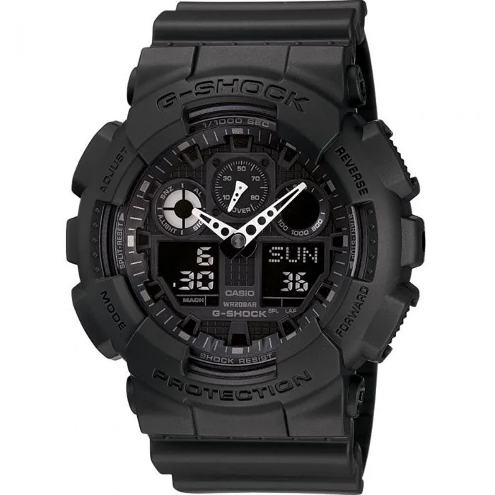 Taucheruhren für Herren G-Shock GA100-1A1